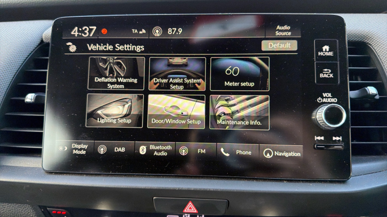 Honda Jazz 1.5 i-MMD Hybrid Crosstar EX 5dr eCVT Hybrid Hatchback